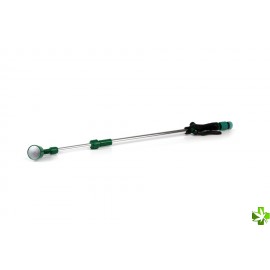 Lanza de riego extensible