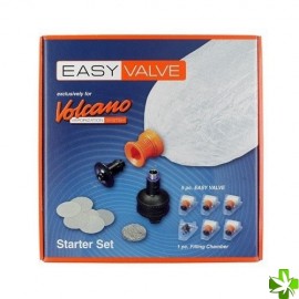 Volcano + easy valve starter set