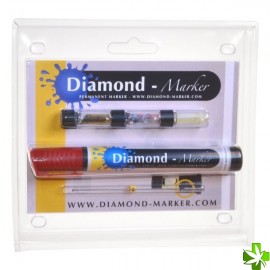 Diamond marker