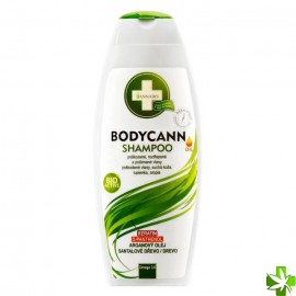 Bodycann shampoo 250 ml