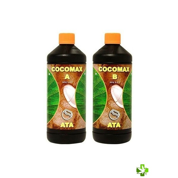 Ata coco max a y b 500 ml Ata coco max a y b 500 ml