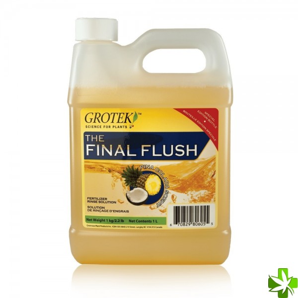 Final flush piña 1 l Final flush piña 1 l